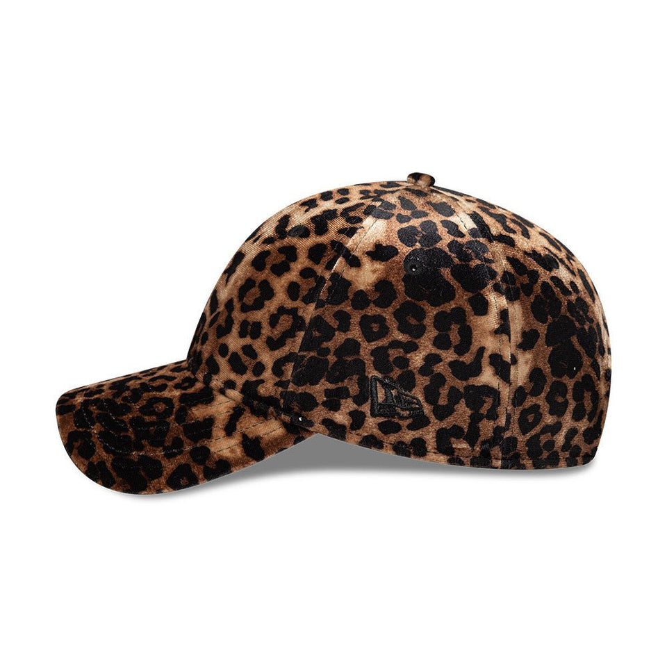 9TWENTY Velour ベロア レオパード バックリボン - 14880373 - OSFM | NEW ERA ニューエラ公式オンラインストア