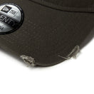 9TWENTY Washed Duck ボックスロゴ ウーブンパッチ モス - 14388755 - SM | NEW ERA ニューエラ公式オンラインストア