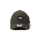 9TWENTY Washed Duck ボックスロゴ ウーブンパッチ モス - 14388755 - SM | NEW ERA ニューエラ公式オンラインストア