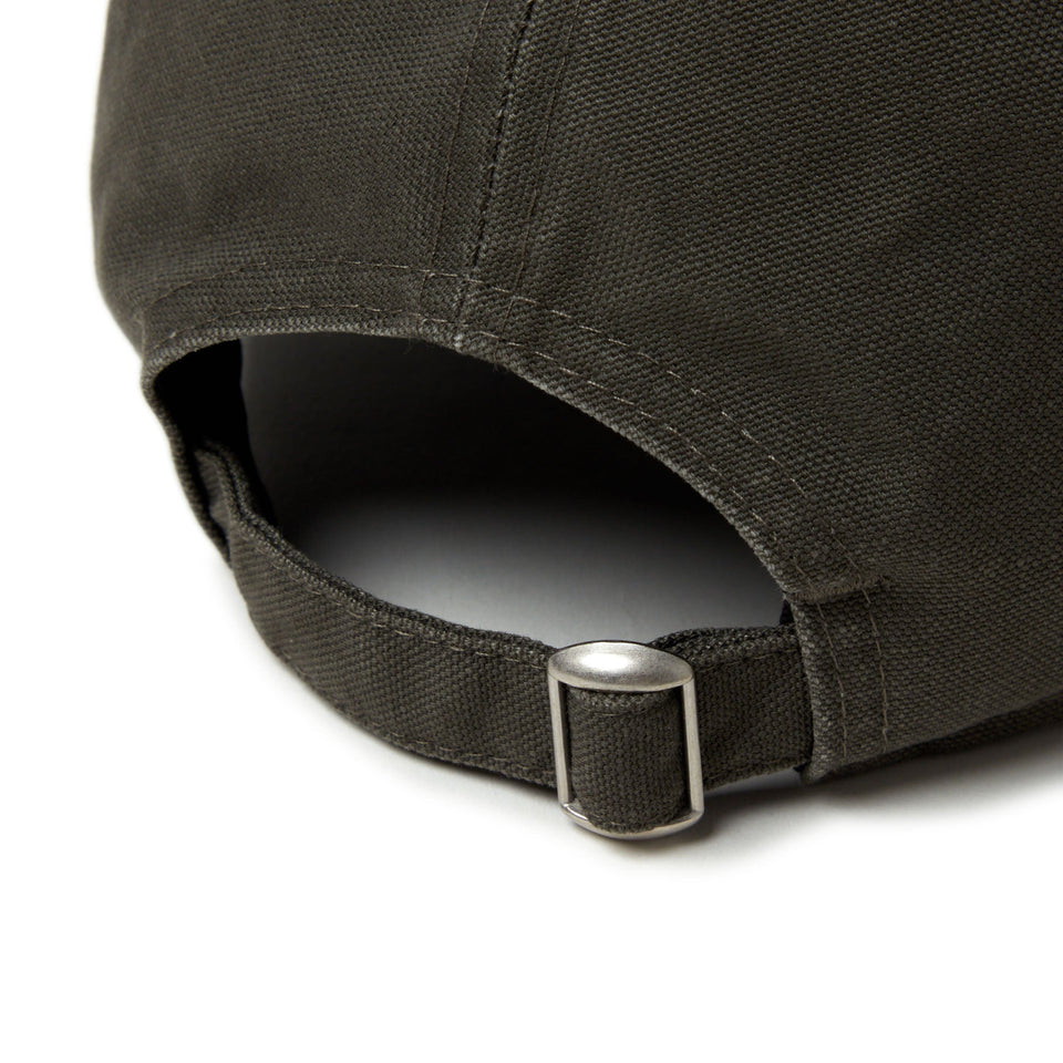 9TWENTY Washed Duck ボックスロゴ ウーブンパッチ モス - 14388755 - SM | NEW ERA ニューエラ公式オンラインストア