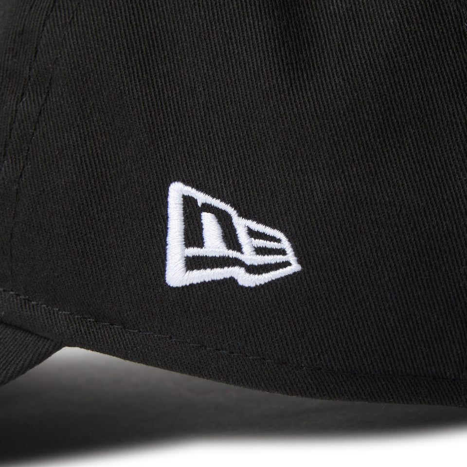 9TWENTY クロスストラップ With Rose ブルックリン・ネッツ ブラック - 14668006-SM | NEW ERA ニューエラ公式オンラインストア