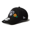 9TWENTY クロスストラップ With Rose ブルックリン・ネッツ ブラック - 14668006-SM | NEW ERA ニューエラ公式オンラインストア