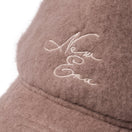 9TWENTY Wool Shaggy New Era ブラウン - 14668059 - SM | NEW ERA ニューエラ公式オンラインストア