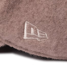 9TWENTY Wool Shaggy New Era ブラウン - 14668059 - SM | NEW ERA ニューエラ公式オンラインストア