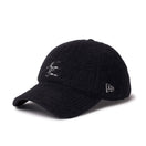 9TWENTY Wool Shaggy New Era ブラック - 14668060 - SM | NEW ERA ニューエラ公式オンラインストア