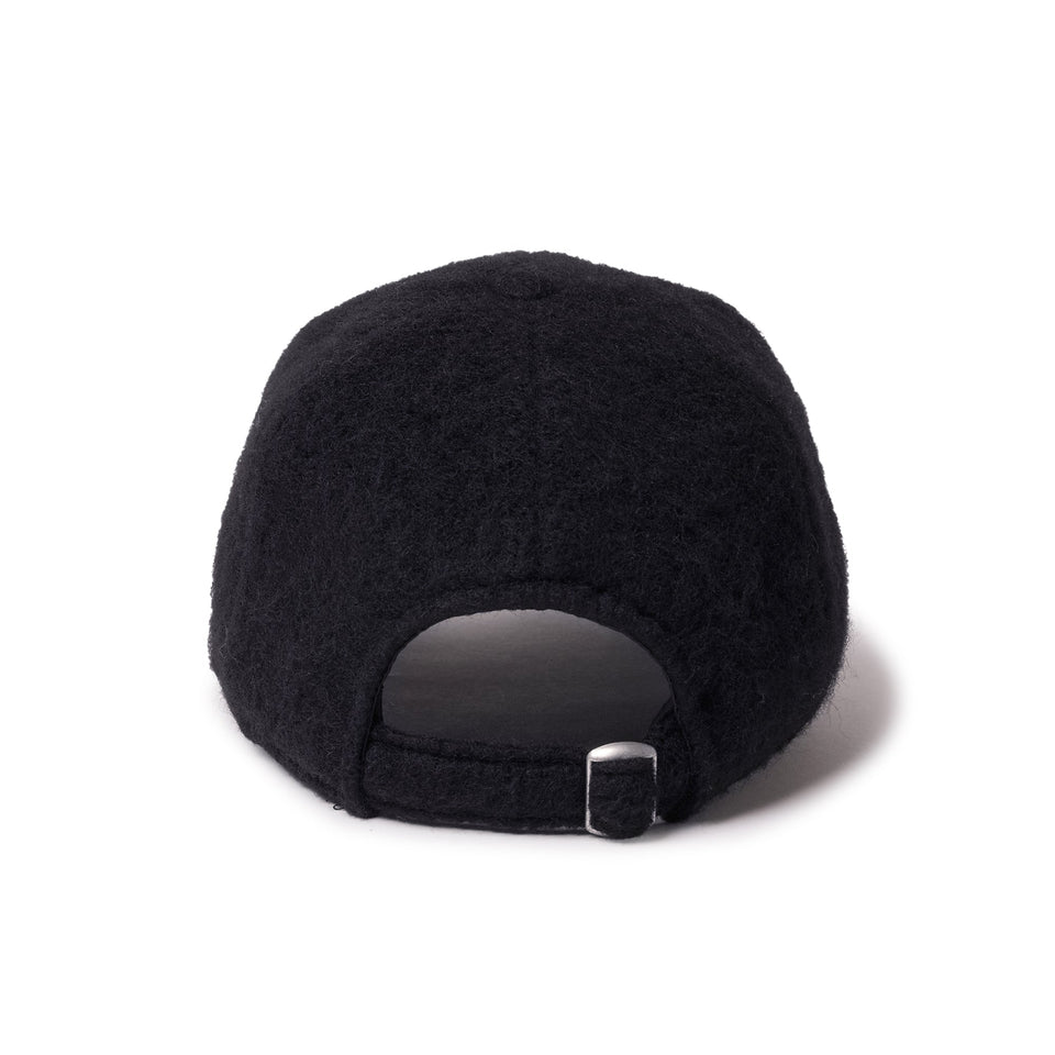 9TWENTY Wool Shaggy New Era ブラック - 14668060 - SM | NEW ERA ニューエラ公式オンラインストア