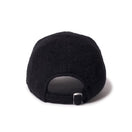 9TWENTY Wool Shaggy New Era ブラック - 14668060 - SM | NEW ERA ニューエラ公式オンラインストア