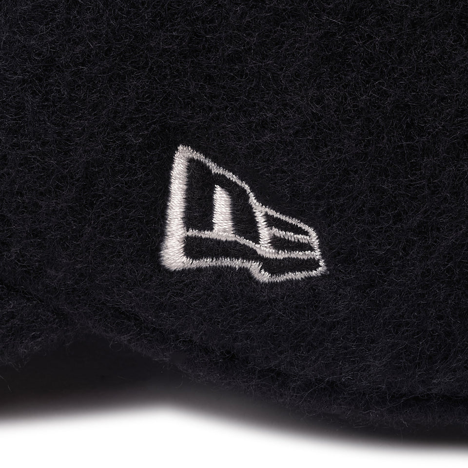 9TWENTY Wool Shaggy New Era ブラック - 14668060 - SM | NEW ERA ニューエラ公式オンラインストア
