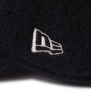 9TWENTY Wool Shaggy New Era ブラック - 14668060 - SM | NEW ERA ニューエラ公式オンラインストア