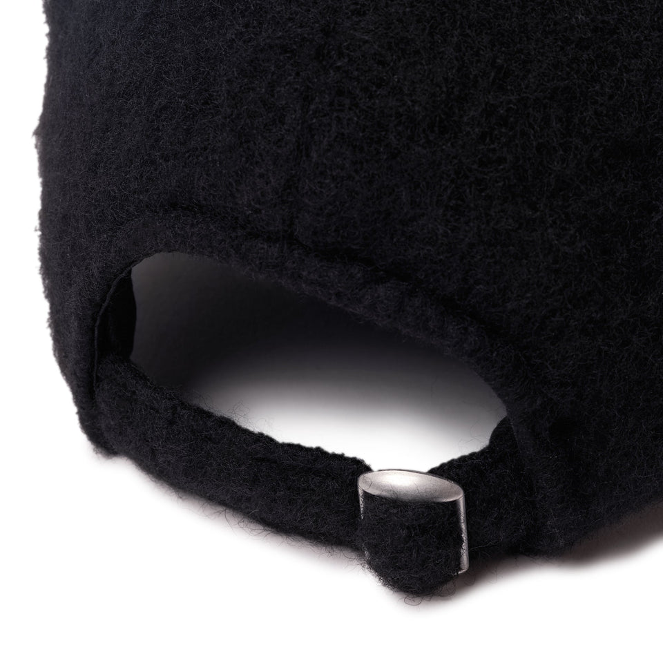 9TWENTY Wool Shaggy New Era ブラック - 14668060 - SM | NEW ERA ニューエラ公式オンラインストア