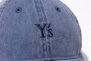 9TWENTY Y's FW25 アシッドウォッシュ ネイビー - 14731697 - SM | NEW ERA ニューエラ公式オンラインストア