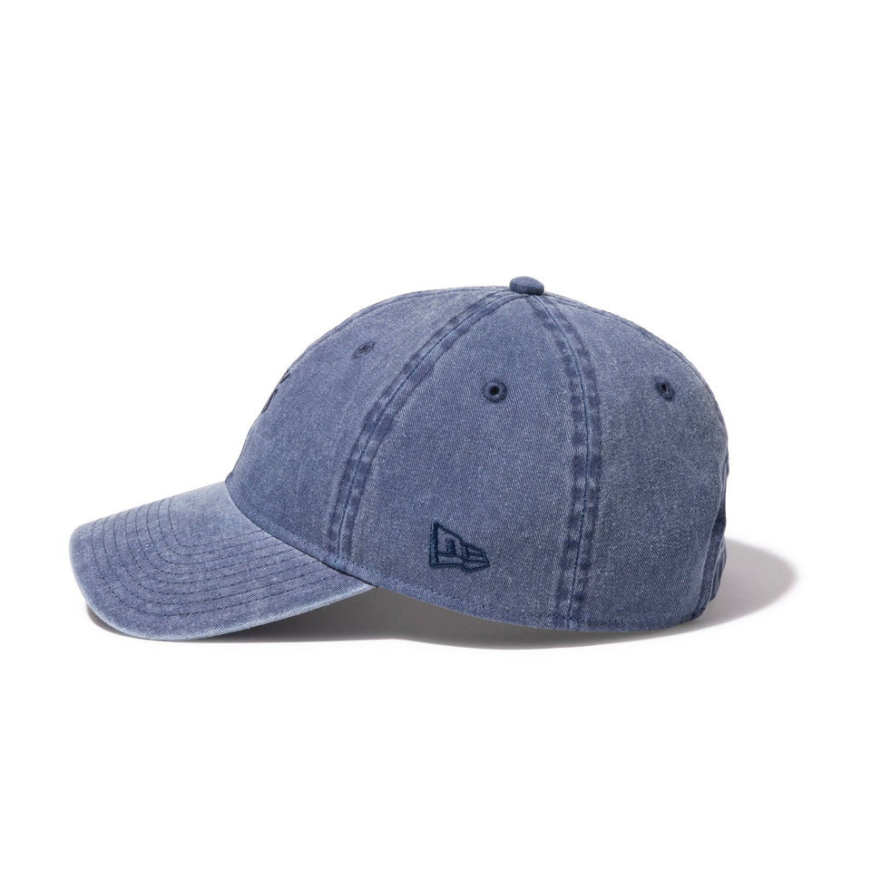 【新品未使用】25SS Y's × New Era 9TWENTY 9TWENTY Y's FW25 アシッドウォッシュ ネイビー | ニューエラ