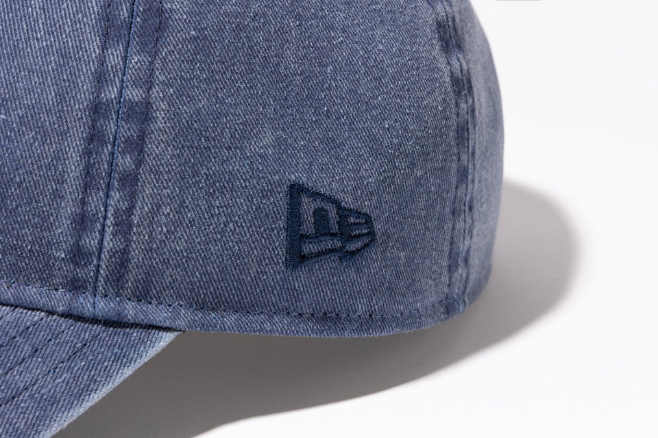 9TWENTY Y's FW25 アシッドウォッシュ ネイビー | ニューエラ