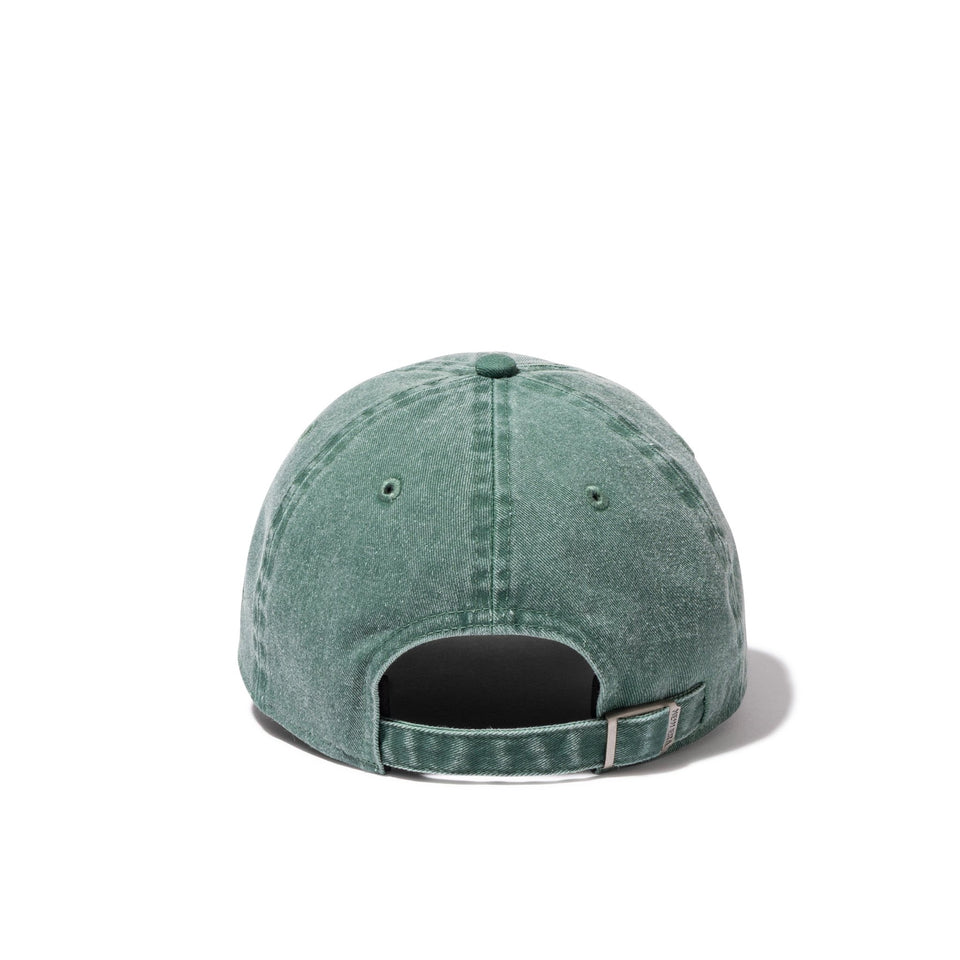 9TWENTY Y's FW25 アシッドウォッシュ ダークグリーン - 14731698 - SM | NEW ERA ニューエラ公式オンラインストア