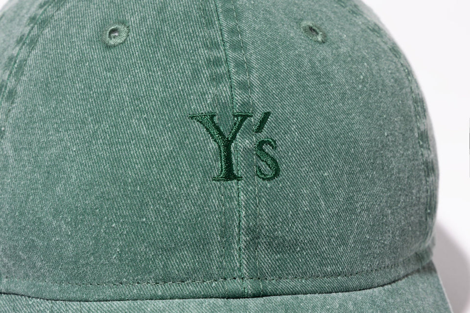 9TWENTY Y's FW25 アシッドウォッシュ ダークグリーン - 14731698 - SM | NEW ERA ニューエラ公式オンラインストア