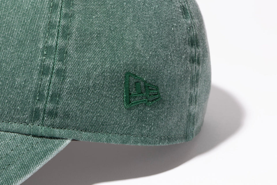 9TWENTY Y's FW25 アシッドウォッシュ ダークグリーン - 14731698 - SM | NEW ERA ニューエラ公式オンラインストア