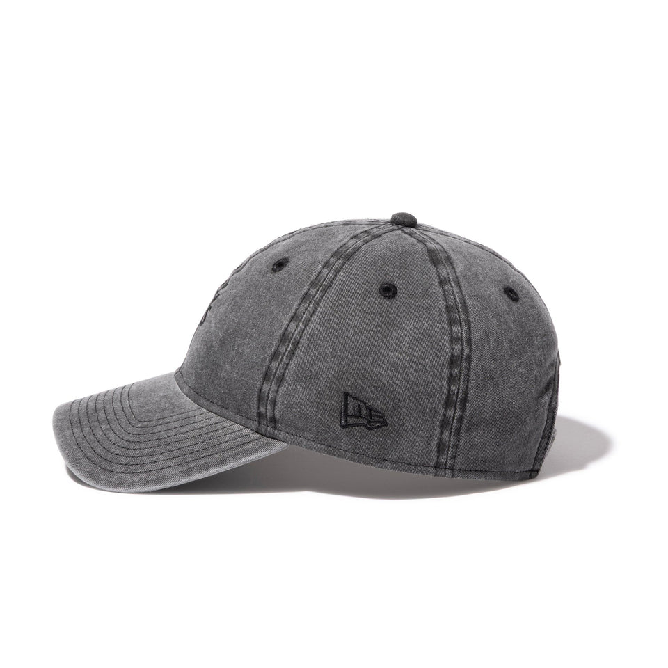 【新品未使用】25SS Y's × New Era 9TWENTY Women's 9TWENTY ロングバイザー 9TWENTY™ Long Visor ブラック