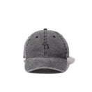 9TWENTY Y's FW25 アシッドウォッシュ ブラック | ニューエラ