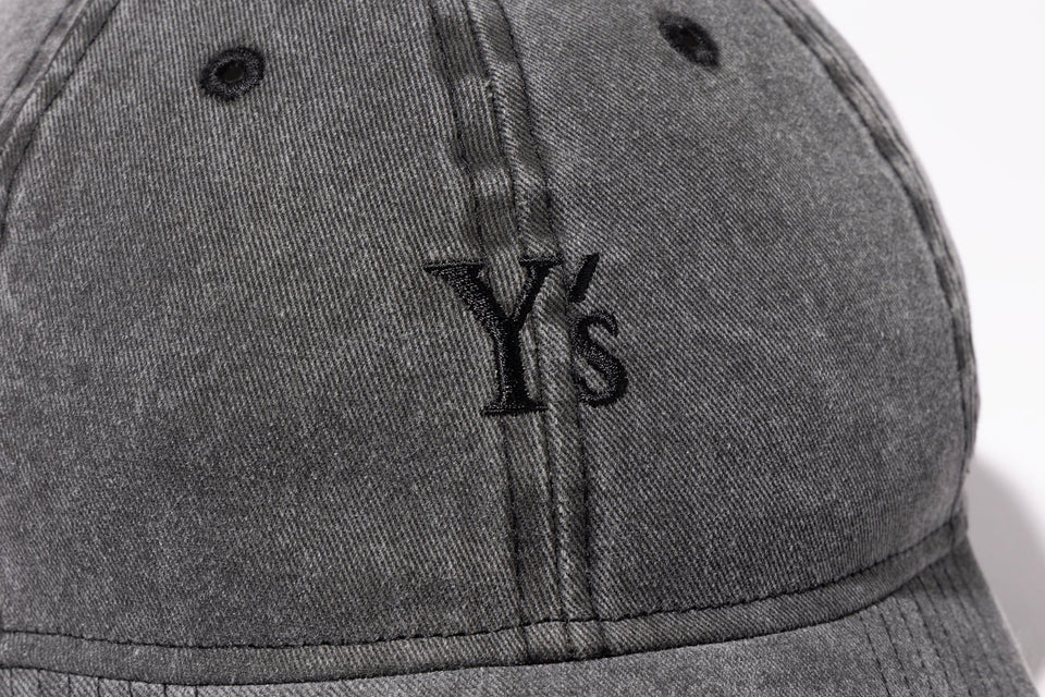 【新品未使用】25SS Y's × New Era 9TWENTY New York Yankees Linen Chain Stitched 9TWENTY Adjustable Hat