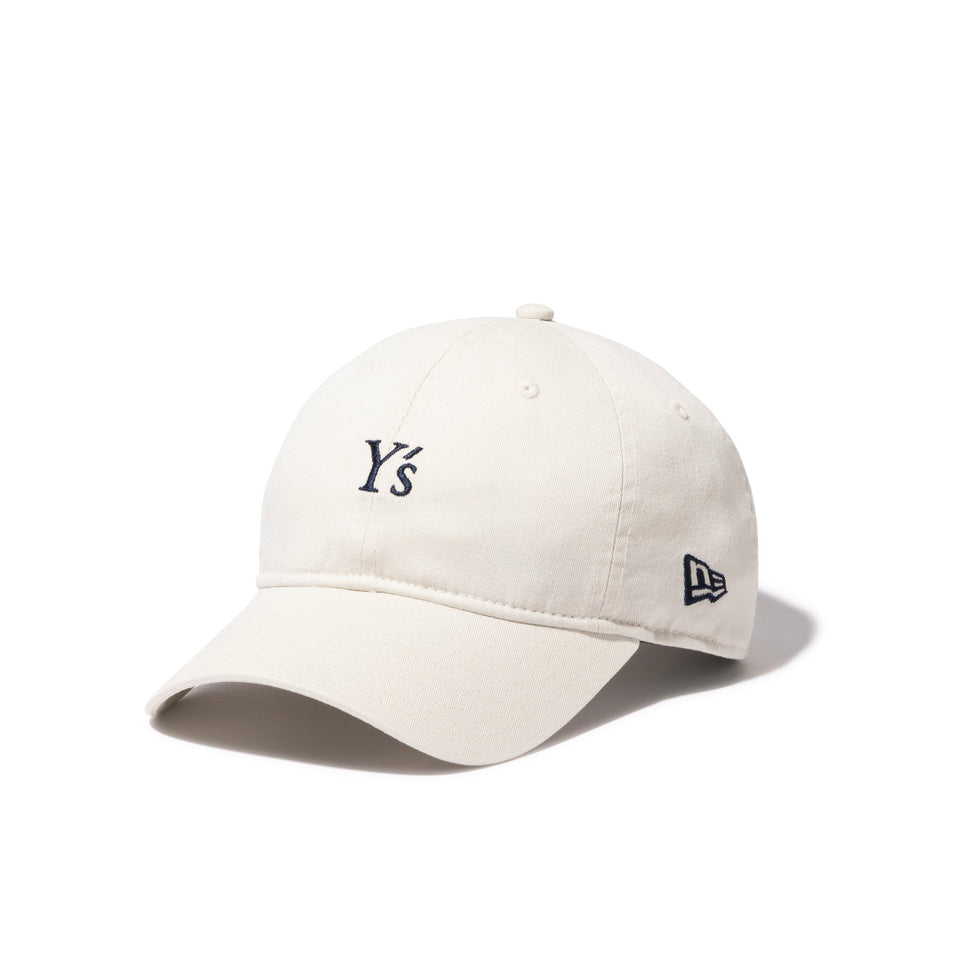 9TWENTY Y's FW25 アイボリー × ネイビー | ニューエラ