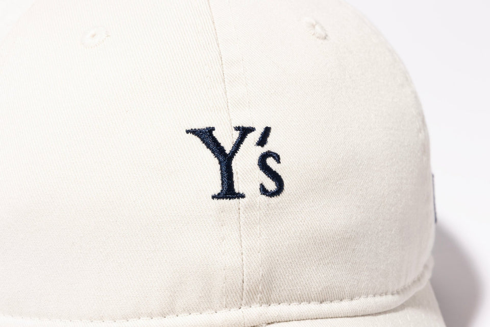 9TWENTY Y's FW25 アイボリー × ネイビー | ニューエラオンラインストア