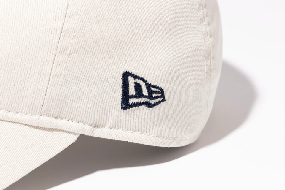 9TWENTY Y's FW25 アイボリー × ネイビー - 14731700 - SM | NEW ERA ニューエラ公式オンラインストア