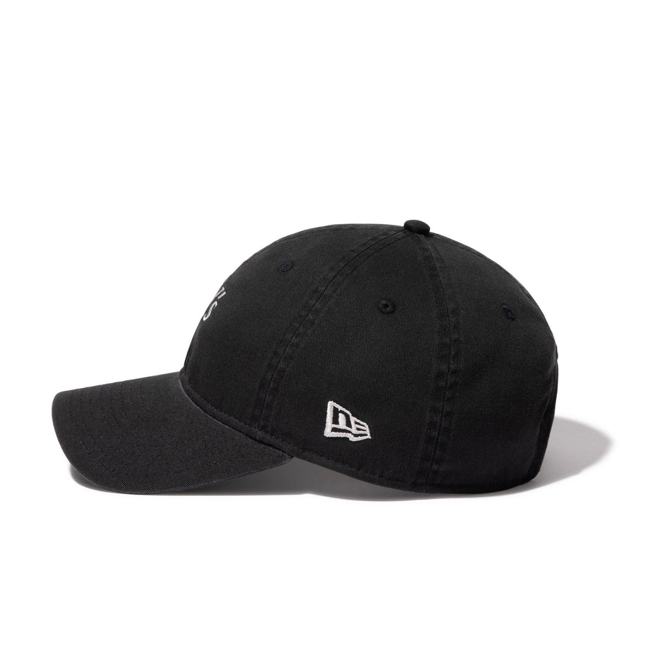 9TWENTY Y's FW25 ブラック × グレー - 14731701 - SM | NEW ERA ニューエラ公式オンラインストア