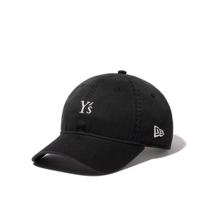 【新品未使用】25SS Y's × New Era 9TWENTY 9twenty-ys-fw25-14731701-sm-