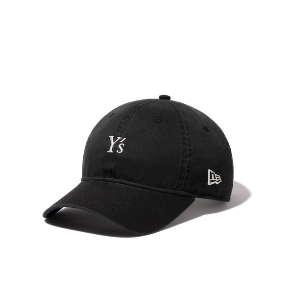 Y's New Era 9TWENTY FW25 L/XL ワイズ キャップ 黒 Y's New Era 9TWENTY FW25 L/XL ワイズ キャップ 黒 - メルカリ