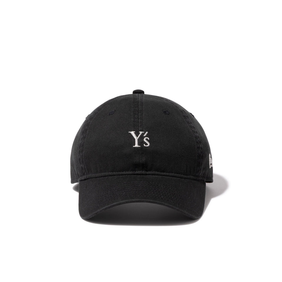 9TWENTY Y's FW25 ブラック × グレー - 14731701 - SM | NEW ERA ニューエラ公式オンラインストア