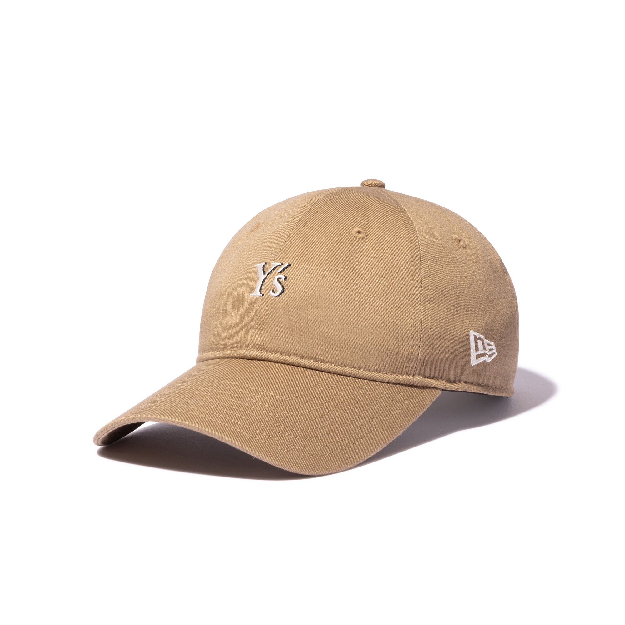 Y's × New Era] 9THIRTY Y's LOGO CAP(FREE SIZE Black): Y's