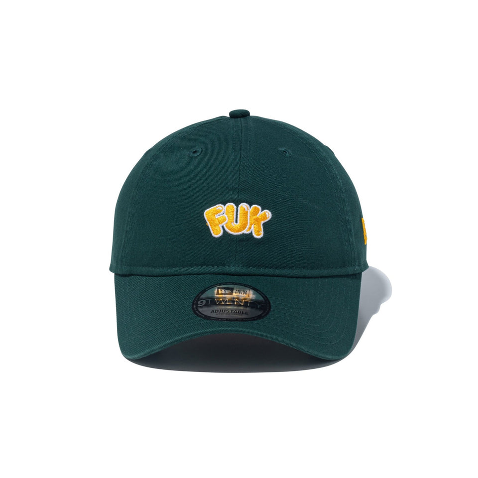 ニューエラスタンド福岡空港限定 | 9TWNETY FUK ダークグリーン - 14875684-ML | NEW ERA ニューエラ公式オンラインストア