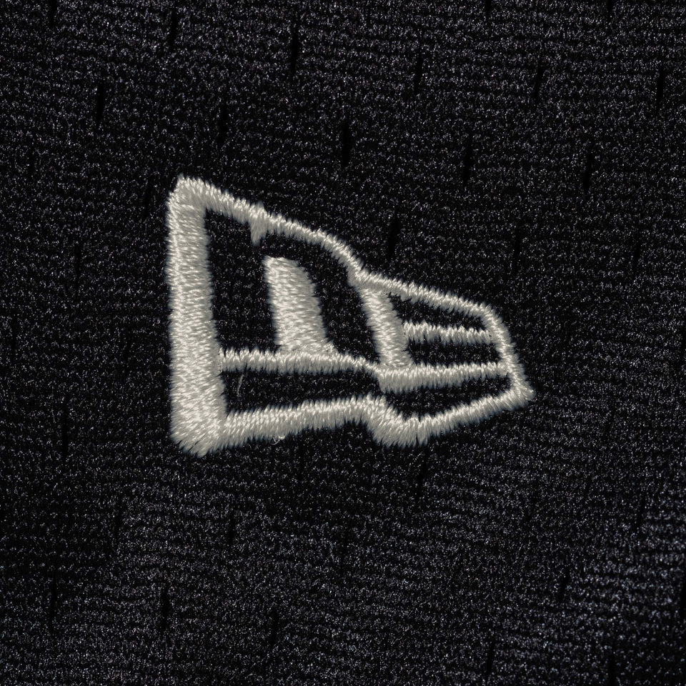 半袖 フットボールシャツ BLACK LABEL SS24 ブラック