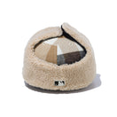 59FIFTY Dog Ear ドッグイヤー BLACK LABEL FW23 アトランタ・ブレーブス ブラックチェック