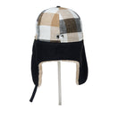 59FIFTY Dog Ear ドッグイヤー BLACK LABEL FW23 アトランタ・ブレーブス ブラックチェック