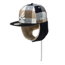 59FIFTY Dog Ear ドッグイヤー BLACK LABEL FW23 アトランタ・ブレーブス ブラックチェック