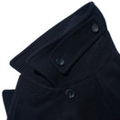 メルトン ピーコート BLACK LABEL FW23 ブラック