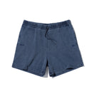 ガーメントダイ ショートパンツ BLACK LABEL SS23 ネイビー
