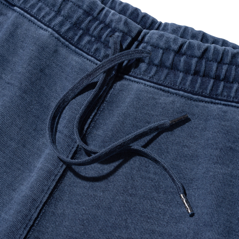 ガーメントダイ ショートパンツ BLACK LABEL SS23 ネイビー