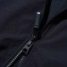 スノートラックジャケット NEW ERA SNOWBOARDING パイピング ブラック