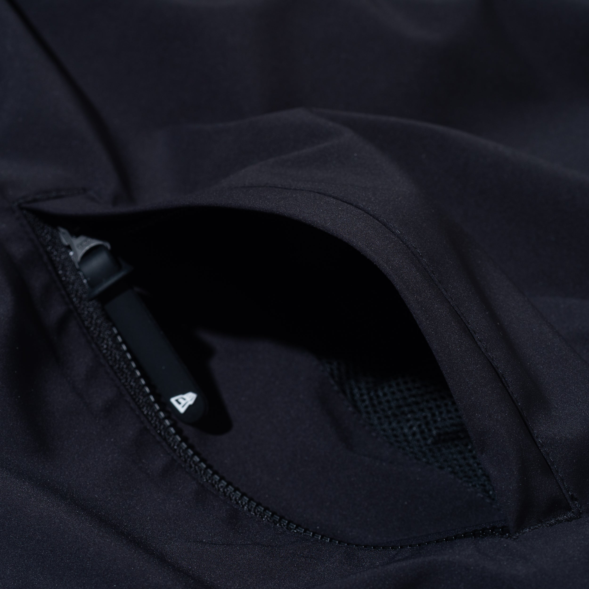 スノートラックジャケット NEW ERA SNOWBOARDING パイピング ブラック 21