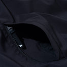 スノートラックジャケット NEW ERA SNOWBOARDING パイピング ブラック