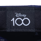 9TWENTY Disney 100th オフィシャルロゴ ネイビー