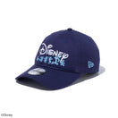 9TWENTY Disney 100th オフィシャルロゴ ネイビー