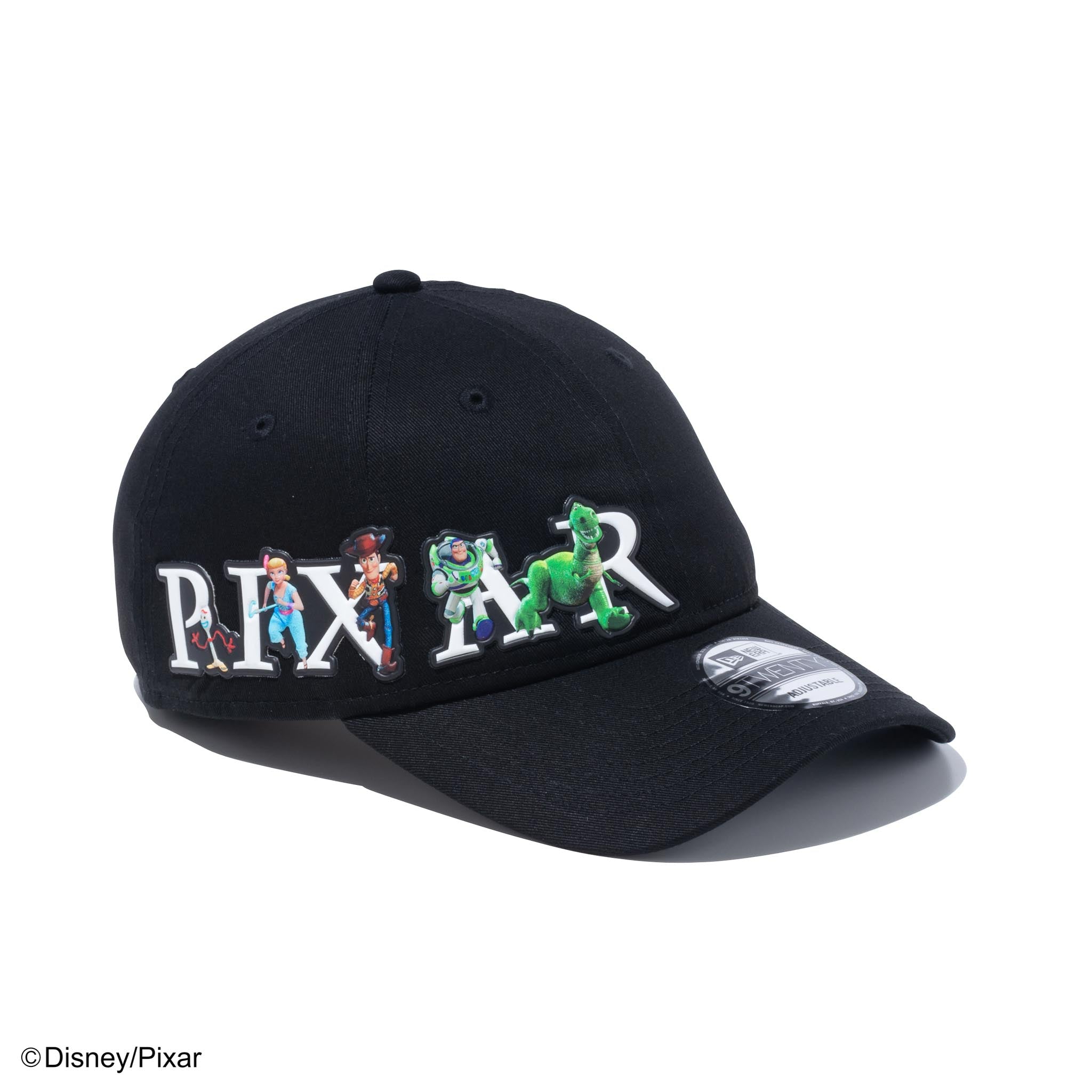 大人もOK! コラボ☆Toy Story New Era ニューエラ キャップ 9TWENTY Disney 100th Pixar TOY STORY ピクサー トイ