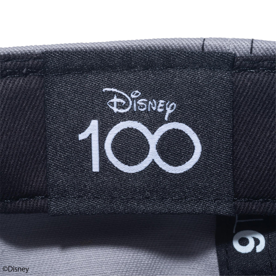 9TWENTY Disney 100th 蒸気船ウィリー グレー