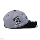 9TWENTY Disney 100th 蒸気船ウィリー グレー