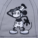 9TWENTY Disney 100th 蒸気船ウィリー グレー