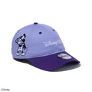 NEW ERA SHIBUYA / HARAJUKU LIMITED | 9TWENTY Disney 100th 蒸気船ウィリー ラベンダー