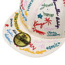 59FIFTY KENZO クロームホワイト